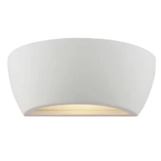 Viokef CERAMIC E27 білий 4004301. Настінний світильник