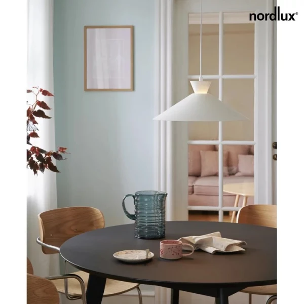 Підвісний світильник Nordlux DIAL E27 білий 2213353001 - Фото 3