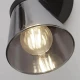 Бра Searchlight MEGA E14 чорний 61170-1SM
