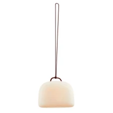 Nordlux KETTLE 7Вт 2700К білий 2018013002. Підвісний світильник