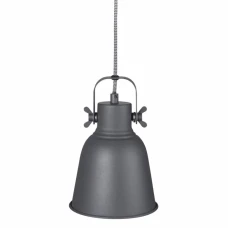 Nordlux ADRIAN E27 чорний 48783003. Світильник підвісний