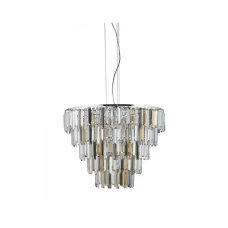 Searchlight CLARISSA E14 різнокольоровий 1229-9CC. Люстра