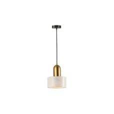 Viokef MARBLE E27 білий 4266100. Світильник підвісний