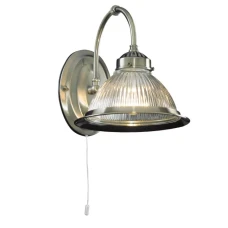 Searchlight AMERICAN E27 латунь 9341-1. Бра