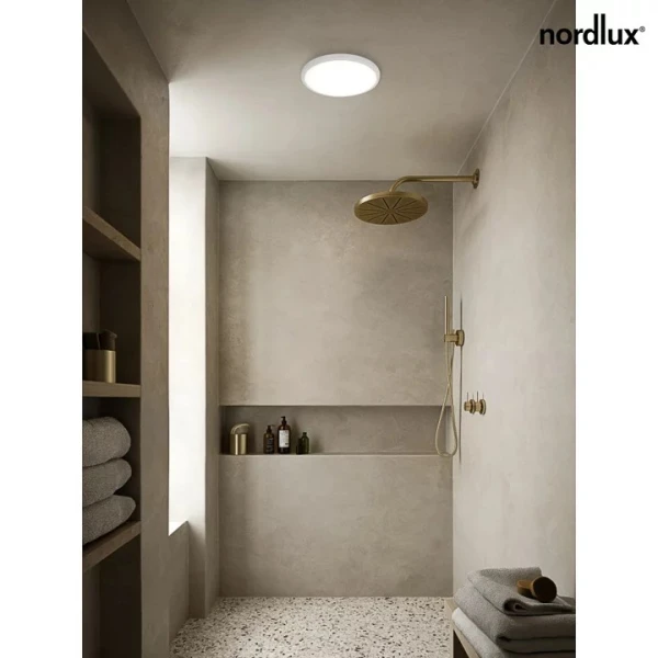 Стельовий світильник Nordlux OJA 15Вт 2700-6500К білий 2015036101 - Фото 3
