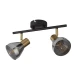 Стельовий світильник Searchlight WESTMINSTER E14 дымчастий 23801-2SM