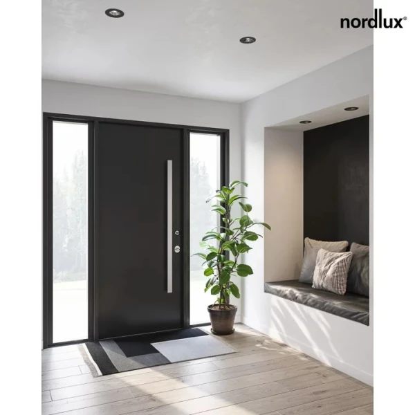 Точковий світильник Nordlux DON SMART 5Вт 2200-6500К чорний 2110900103 - Фото 5