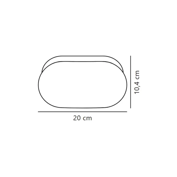 Бра Nordlux FOAM E27 2210131003 - Фото 4