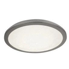Searchlight FLUSH 18Вт 4000К білий 8100-30CC. Стельовий світильник