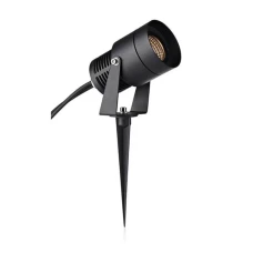Markslojd GARDEN LED 9Вт 3000К чорний 106931. Світильник вуличний