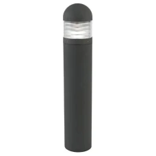 Searchlight BRONX 0,9м E27 прозорий 7900-900. Світильник вуличний