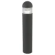 Світильник вуличний Searchlight BRONX 0,9м E27 прозорий 7900-900