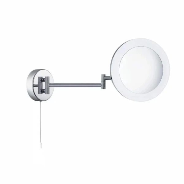 Бра Searchlight BATHROOM MIRRORS 3Вт 4000К хром 1456CC