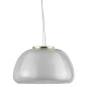 Світильник підвісний Nordlux JELLY E27 прозорий 2010783001