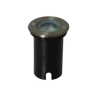 Nordlux ANDOR GU10 сірий 2218400034. Вбудований світильник