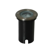 Nordlux ANDOR GU10 срібло 2218400034. Вбудований світильник