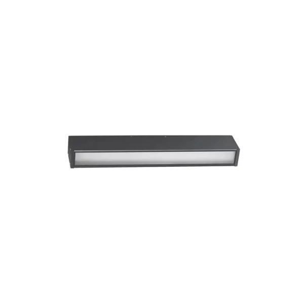 Світильник вуличний Viokef VERONA 21Вт 3000К білий 4293600