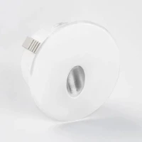 Searchlight PYRENEES 1Вт 2700К білий IPR-WRW27. Підсвітка сходів