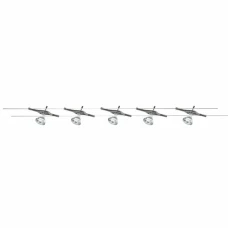 Searchlight TRACK AND SPOT GU5.3 хром 5098-05-LED. Трековий світильник