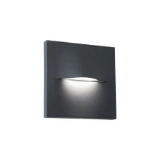 Viokef VITA 3Вт 3000К прозорий 4298400. Світильник вуличний