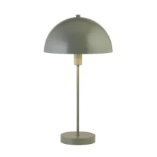 Searchlight MUSHROOM E14 зелений EU60231GR. Настільна лампа