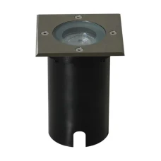 Nordlux ANDOR GU10 срібло 2218410034. Вбудований світильник