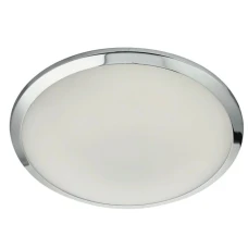 Searchlight BATHROOM 12Вт 3000К хром 7938-30CC. Стельовий світильник