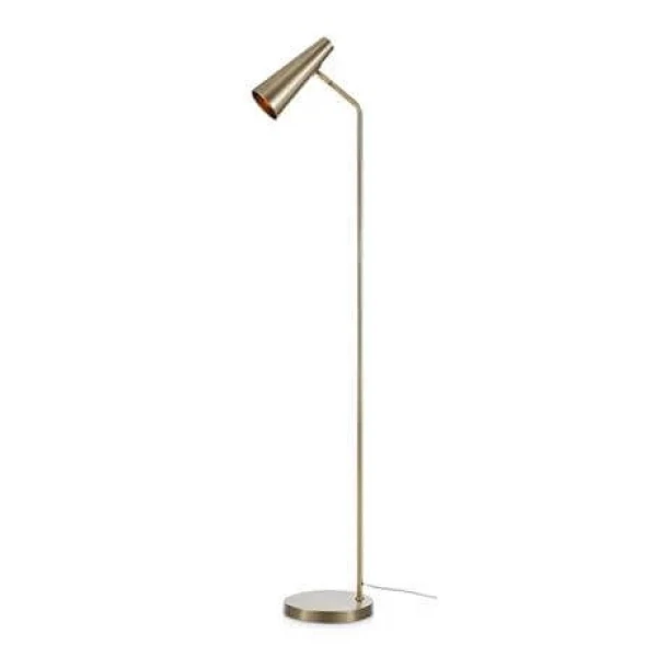 Торшер Markslojd PEAK E14 латунь 107901 - Фото 1