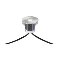 Markslojd GARDEN модуль LED хром 107988. Вбудований світильник