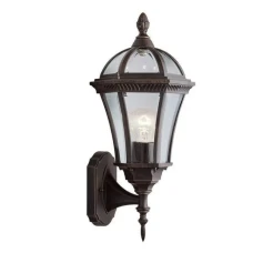 Searchlight CAPRI E27 прозорий 1565. Світильник вуличний