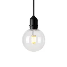 Markslojd GARDEN модуль LED прозорий 107989. Світильник стельовий вуличний