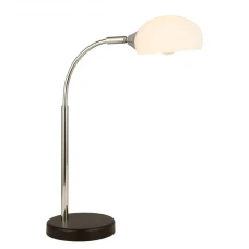 Searchlight ASTRO E14 білий EU3086-1WH. Настільна лампа