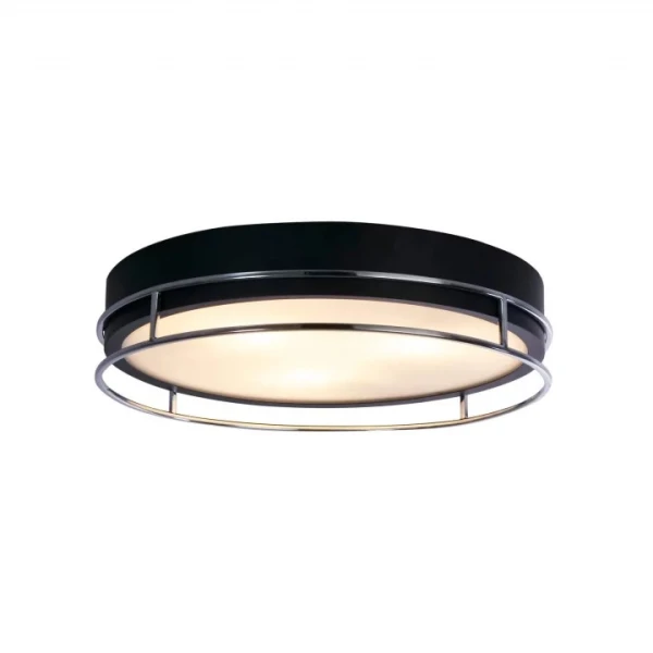 Стельовий світильник Searchlight PHOENIX E14 білий 62013-3CC - Фото 1