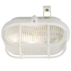 Nordlux SKOTLAMPE E27 білий 17051001. Світильник фасадний