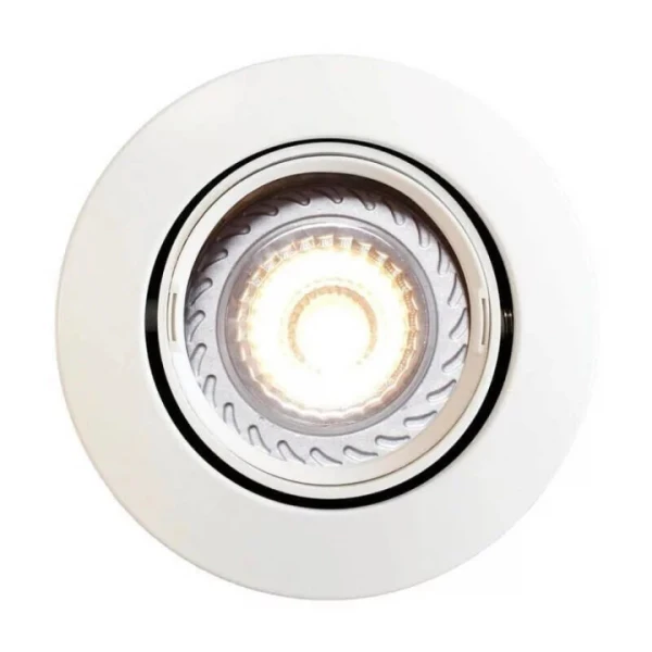 Точковий світильник Nordlux MIXIT GU10 білий 71810101 - Фото 1