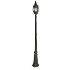 Searchlight BEL AIRE E27 прозорий 7174. Світильник вуличний