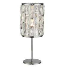 Searchlight BIJOU E14 прозорий EU6584CC. Настільна лампа