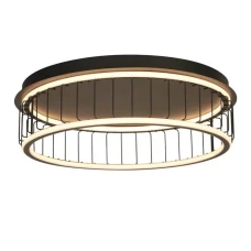 Searchlight CIRCOLO 47Вт 3000К білий 54216-1BK. Стельовий світильник