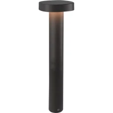 Viokef ONDA 0,5м 7Вт 3000К сірий 4223800. Світильник вуличний