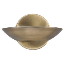Searchlight WALL 8Вт 3000К латунь 3209AB. Бра