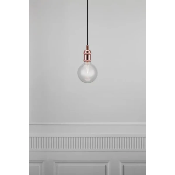 Підвісний світильник Nordlux AVRA E27 мідь 84800030 - Фото 2