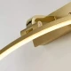 Підсвітка Searchlight SANTORINI 8Вт 3000К латунь/білий 79821-40SB