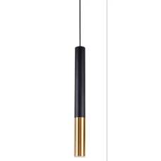 Viokef MAX GU10 чорний 4236600. Світильник підвісний