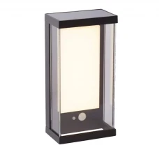 Searchlight SOLAR 2Вт 3000К чорний 67419BK. Світильник вуличний