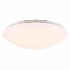 Nordlux ASK 18Вт 3000К білий 45386501. Стельовий світильник