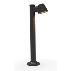 Viokef 4282700 GU10 чорний 4282700. Світильник вуличний