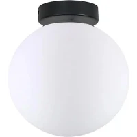 Viokef STONE G9 чорний 4236900. Стельовий світильник