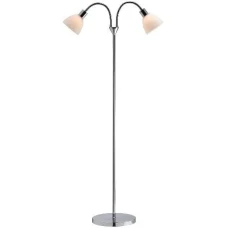 Nordlux RAY E14 хром 63224033. Торшер