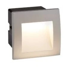 Searchlight ANKLE 1Вт 4000К сірий 0661GY. Підсвітка сходів