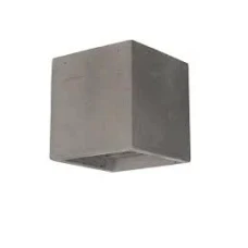 Viokef CERAMIC G9 сірий 4096901. Настінний світильник